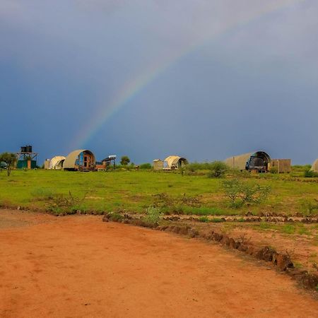 Little Amanya Camp Hotel Amboseli Luaran gambar