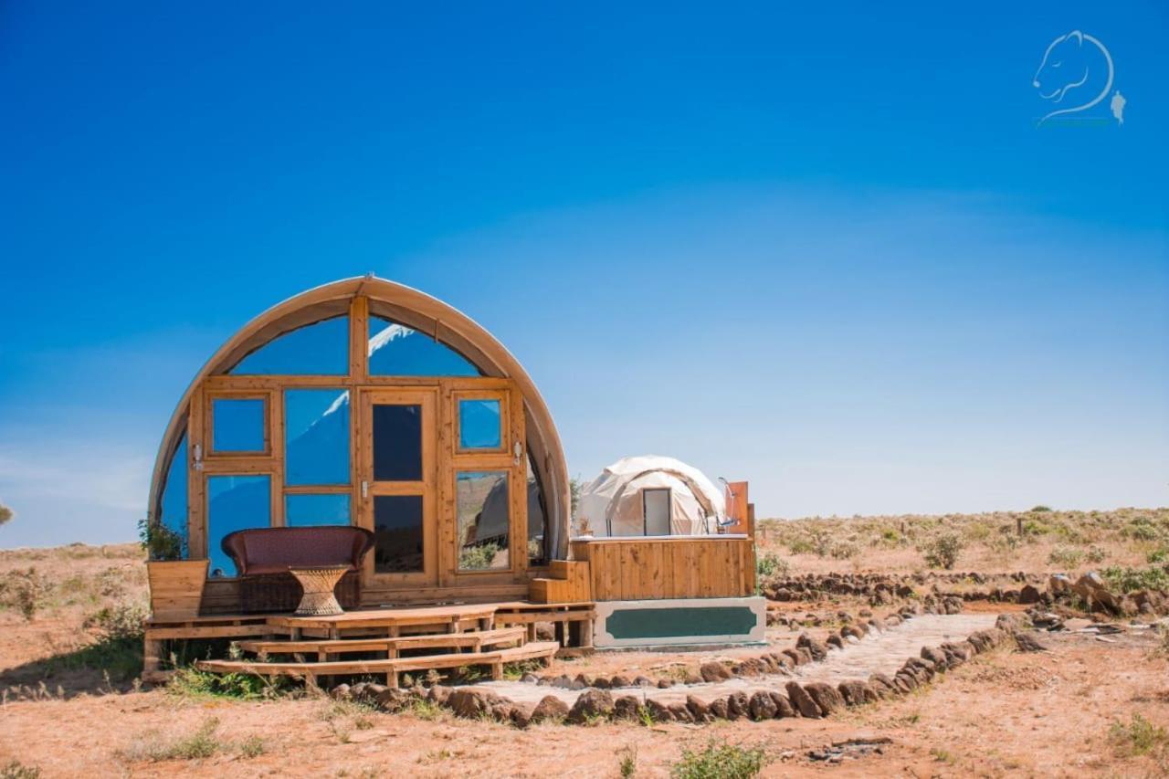 Little Amanya Camp Hotel Amboseli Luaran gambar