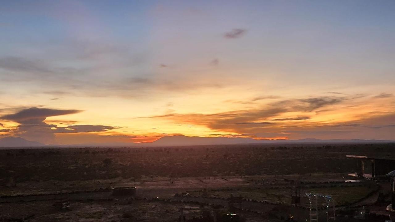 Little Amanya Camp Hotel Amboseli Luaran gambar