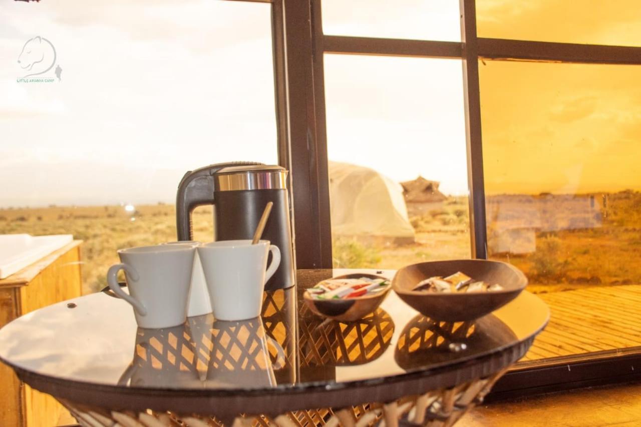 Little Amanya Camp Hotel Amboseli Luaran gambar