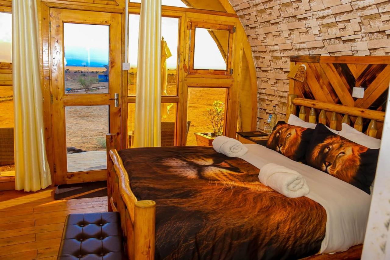 Little Amanya Camp Hotel Amboseli Luaran gambar