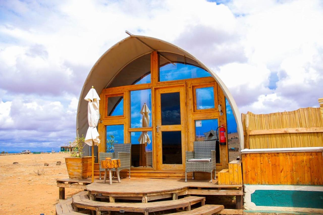 Little Amanya Camp Hotel Amboseli Luaran gambar
