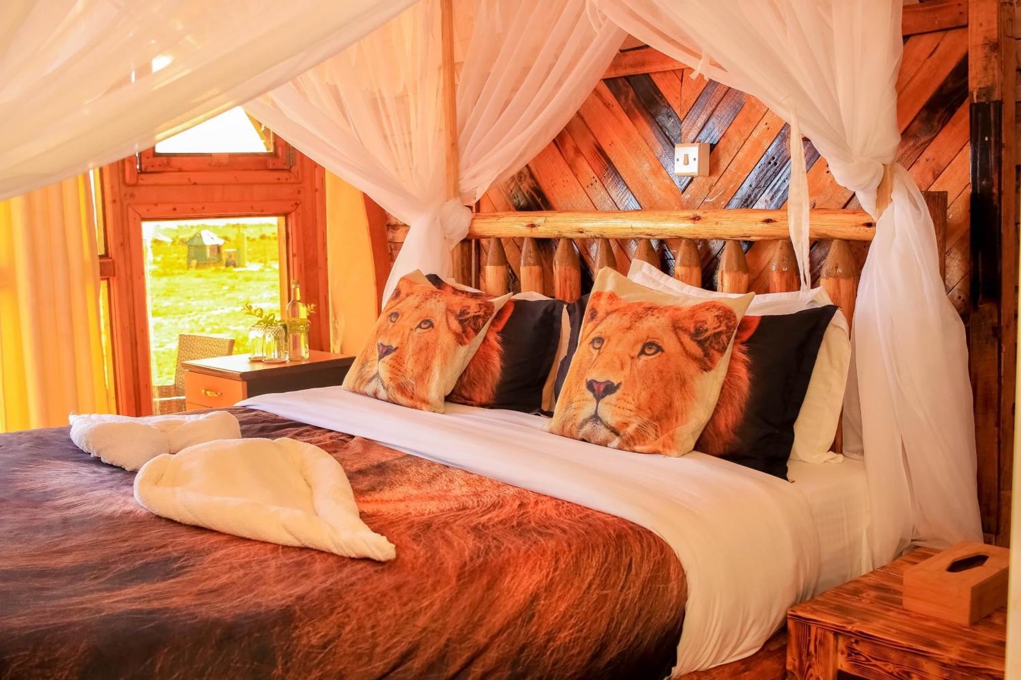 Little Amanya Camp Hotel Amboseli Bilik gambar